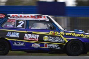 LUCAS ORLANDO Y EMANUEL BAILHERES UNA DUPLA DE ALTO VUELO PARA MANTENER LA PUNTA DEL CAMPEONATO