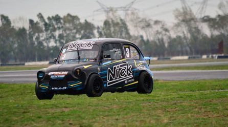 NICOLÁS ROSSINI SUMA, SIGUE Y VA POR TODO