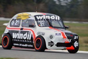 NAHUEL ZALAZAR DEFIENDE LA PUNTA DEL CAMPEONATO Y VA POR TODO A LA PLATA