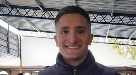 LUCAS ORLANDO POLEMAN DE LA CLASE B