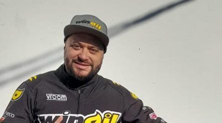 NAHUEL ZALAZAR SE QUEDO CON LA SERIE EN LA CLASE A.