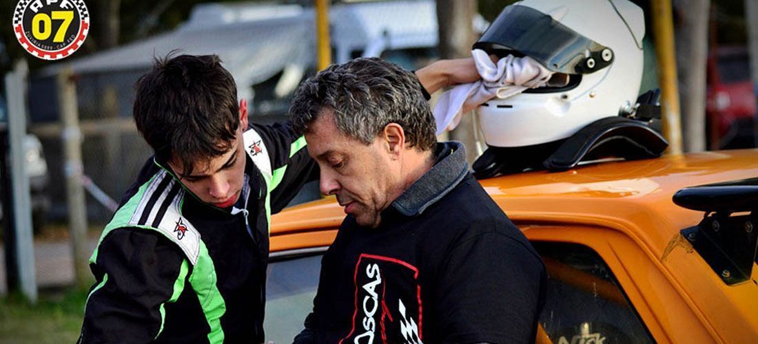 PABLO Y MATÍAS APUZZO SIGUEN SUMANDO Y PIENSAN EN LO QUE VIENE.