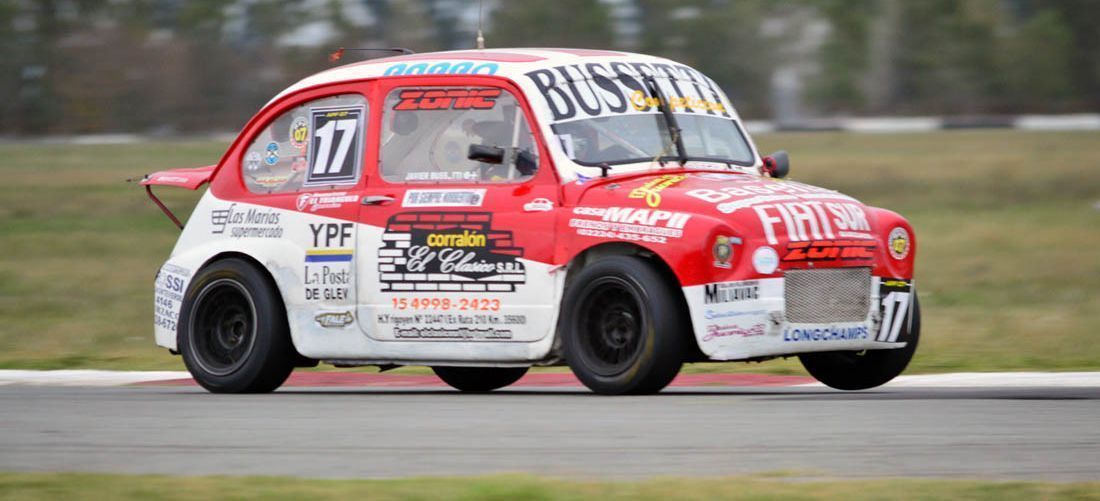 JAVIER BUSSETTI REGRESA EN DOLORES