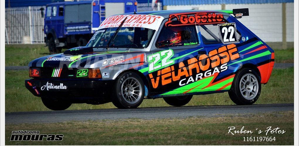MARIANO IELLAMO Y DARÍO SALVATORE, DUPLA CONFIRMADA PARA LA QUINTA DEL CAMPEONATO