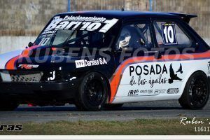 MATEO MORALLI QUIERE REVANCHA EN DOLORES, UN CIRCUITO NUEVO PARA EL