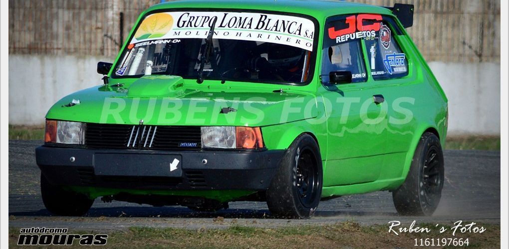 EL CAMPEÓN QUIERE REPETIR EN  DOLORES