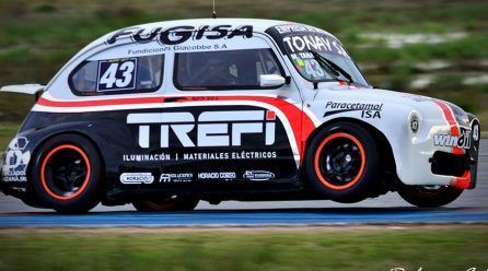 DEBUT TRIUNFAL PARA MARTÍN TAHA