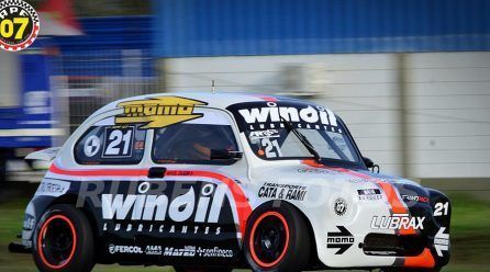 NAHUEL ZALAZAR Y MATÍAS FRANO, LA DUPLA QUE QUIERE TODO EN LA CLASE A