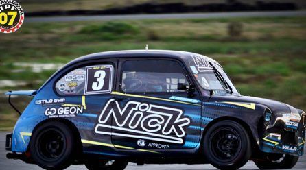 OTRA FÓRMULA GANADORA QUE SE REPITE EN LA CLASE A: NICO ROSSINI Y FEDE SONEIRA