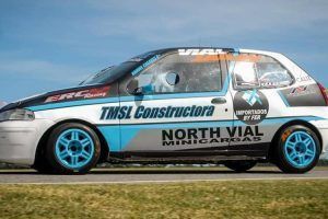 NAHUEL CASARES, OTRO DEBUT EN LA CLASE B CON FIAT PALIO