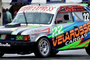 DARÍO SALVATORE GANADOR DE UNA VIBRANTE E HISTÓRICA FINAL DE INVITADOS EN LA CLASE B