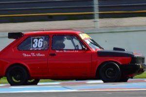 UN DEBUTANTE DESTACADO QUE APUESTA A MAS