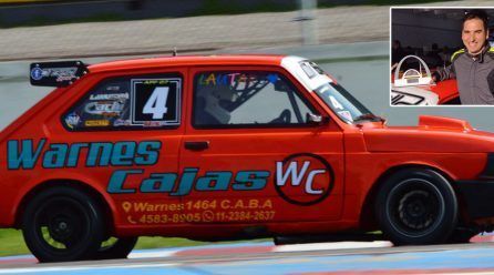 ESCOPETAZO EN BUENOS AIRES! POLE POSITION PARA LEANDRO SCANIO EN LA CLASE B