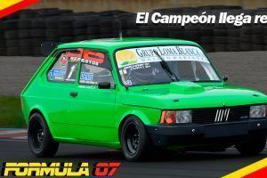 EL CAMPEÓN LLEGA RENOVADO