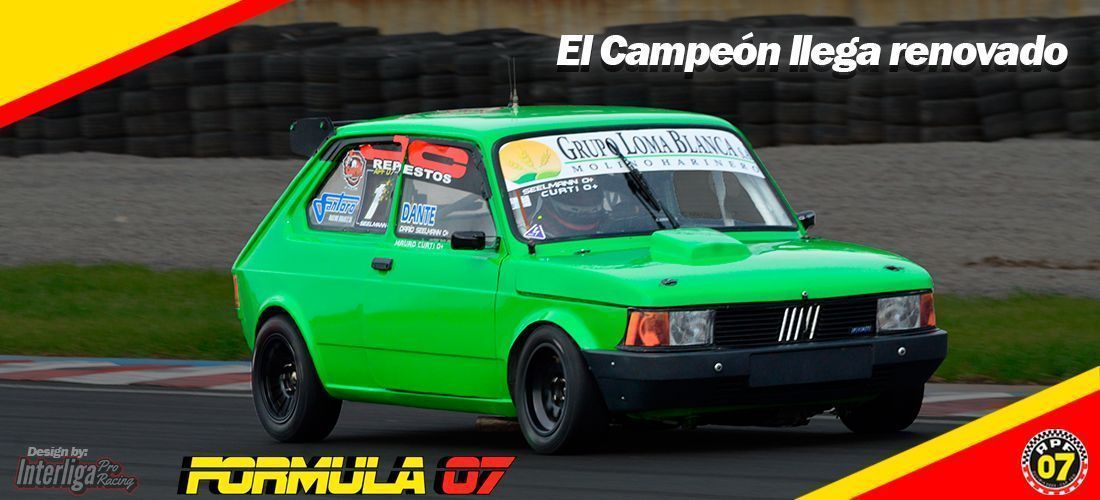EL CAMPEÓN LLEGA RENOVADO