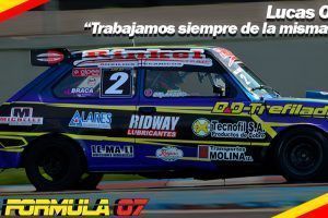 OTRA DEFENSA EN LO MAS ALTO PARA LUCAS ORLANDO