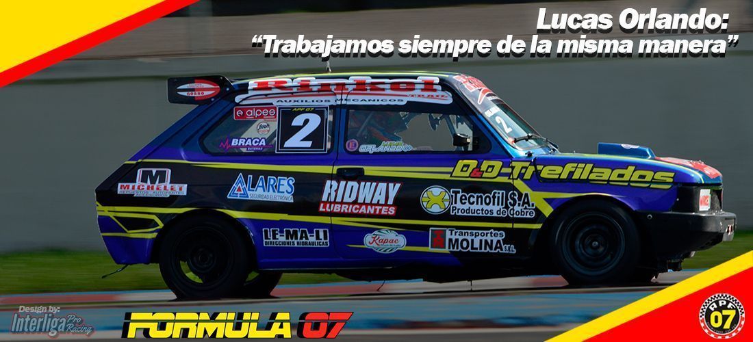 OTRA DEFENSA EN LO MAS ALTO PARA LUCAS ORLANDO