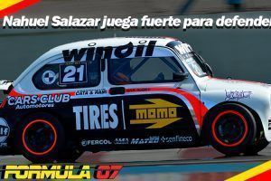 NAHUEL ZALAZAR: «HAY QUE ESTIRAR DIFERENCIAS EN ESTA FECHA».