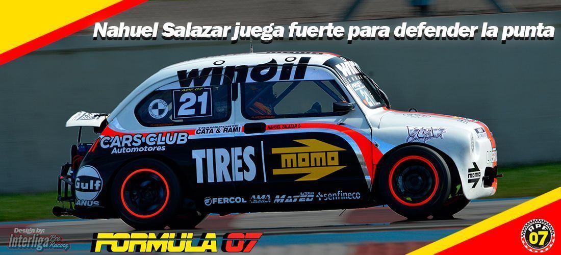 NAHUEL ZALAZAR: «HAY QUE ESTIRAR DIFERENCIAS EN ESTA FECHA».