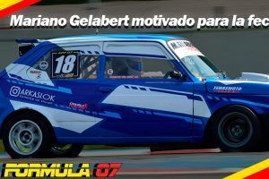 MARIANO GELABERT MOTIVADO PARA LA DOBLE
