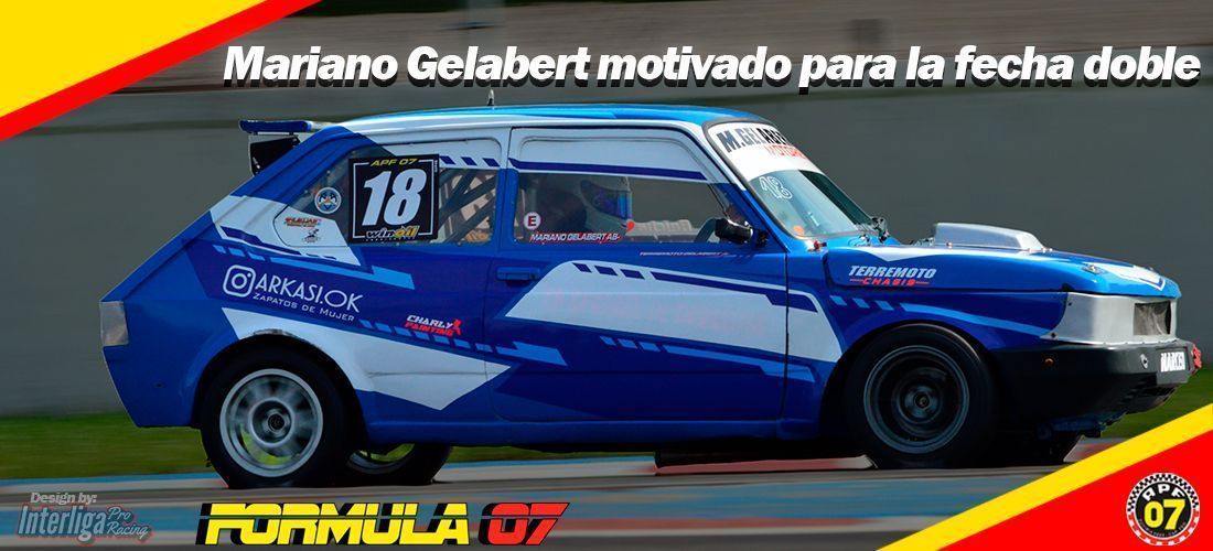 MARIANO GELABERT MOTIVADO PARA LA DOBLE