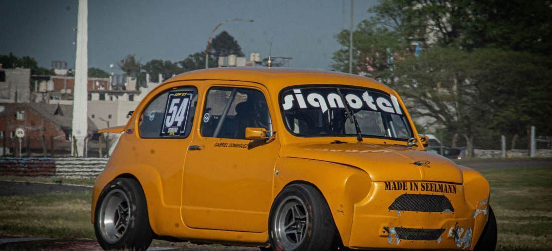 GABRIEL DOMÍNGUEZ, OTRO REGRESO EN LA CLASE A