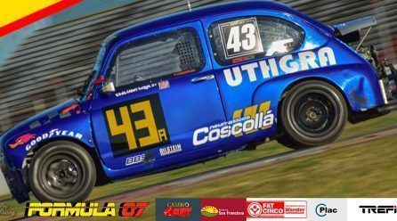 JULIAN PUGLISI, UN NUEVO NOMBRE EN LA CLASE A