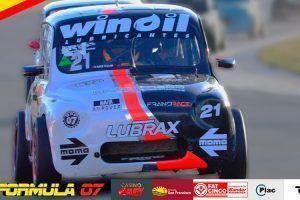 CAMBIO DE OBJETIVOS PARA NAHUEL ZALAZAR