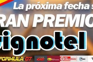 SE VIENE EL «GRAN PREMIO SIGNOTEL»