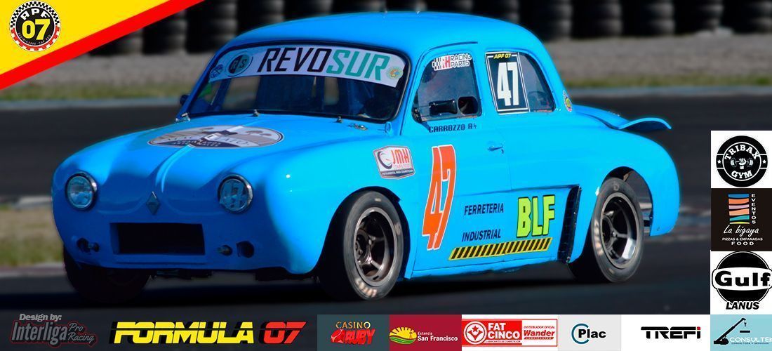 CRISTIAN CARROZZO REGRESA EN EL CORONACIÓN