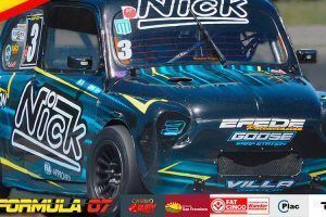 NICO ROSSINI VA POR EL BICAMPEONATO