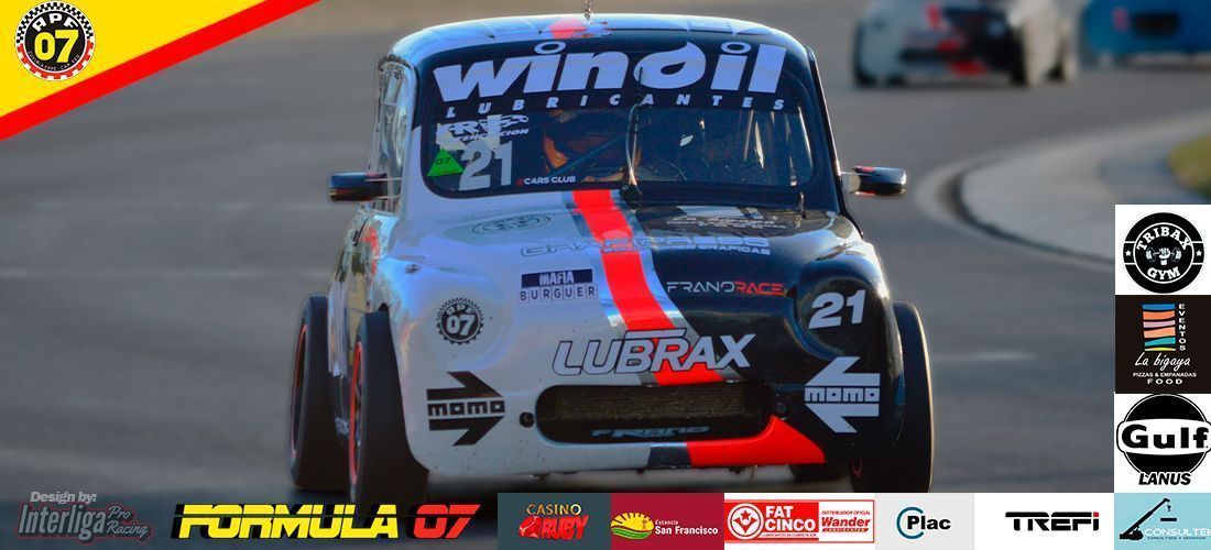 NAHUEL ZALAZAR RESISTE Y NO AFLOJA