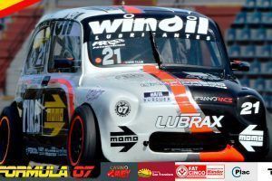 UNA POLE MAS PARA NAHUEL ZALAZAR EN LA CLASE A