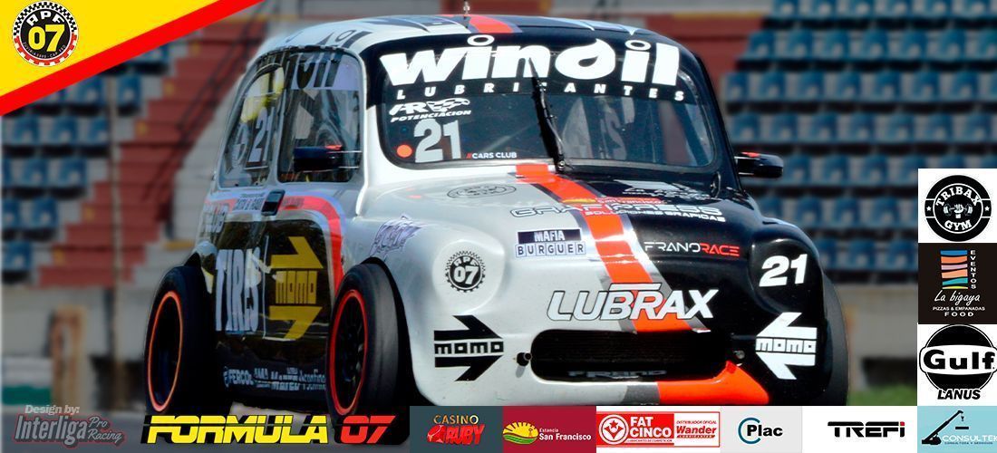 UNA POLE MAS PARA NAHUEL ZALAZAR EN LA CLASE A