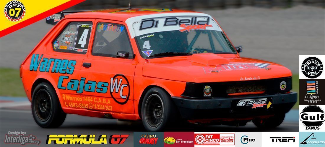 OTRA POLE POSITION PARA LEANDRO SCANIO