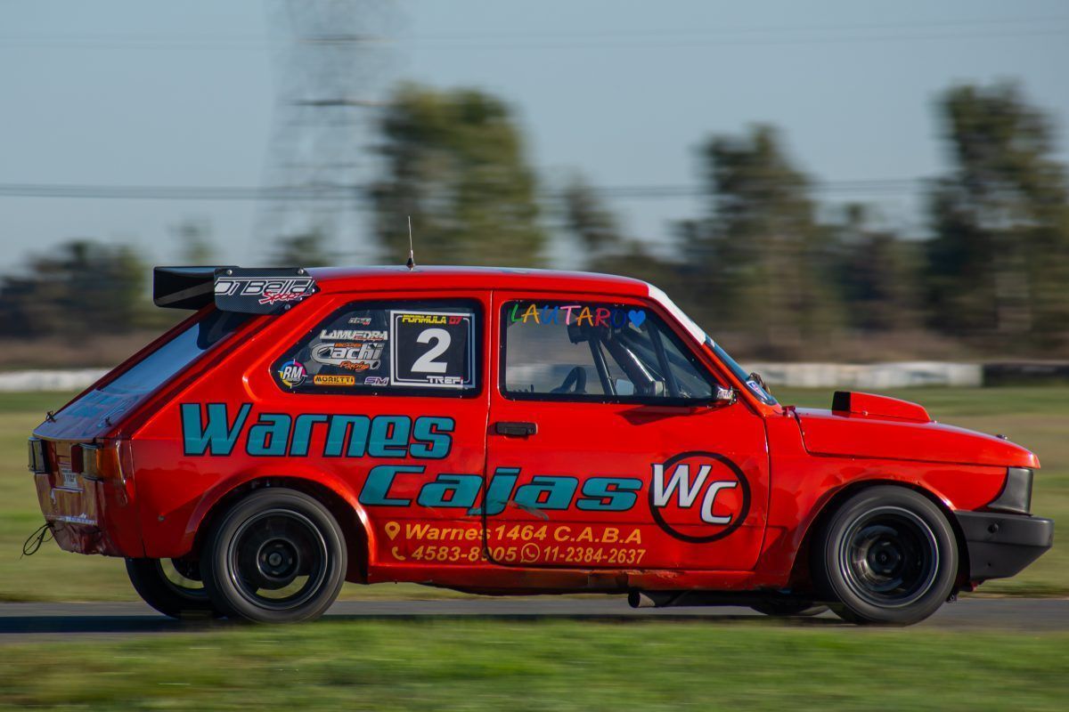 Pole position