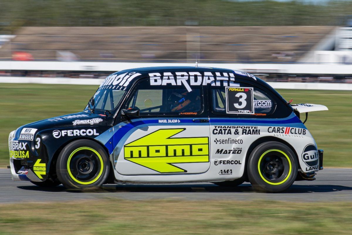 La primera de Nahuel