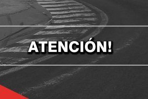 ATENCIÓN!