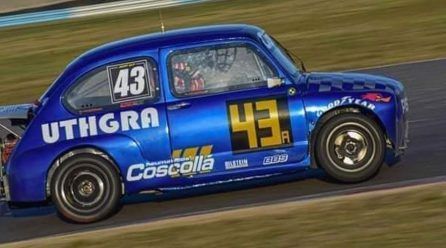 VUELVE UN GRANDE