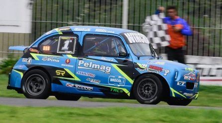 VOLVIÓ EL CAMPEÓN