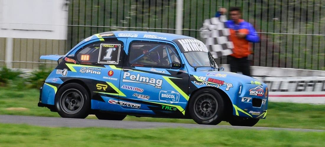 VOLVIÓ EL CAMPEÓN