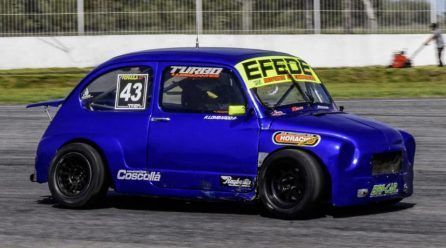 POLE PARA EL LÍDER