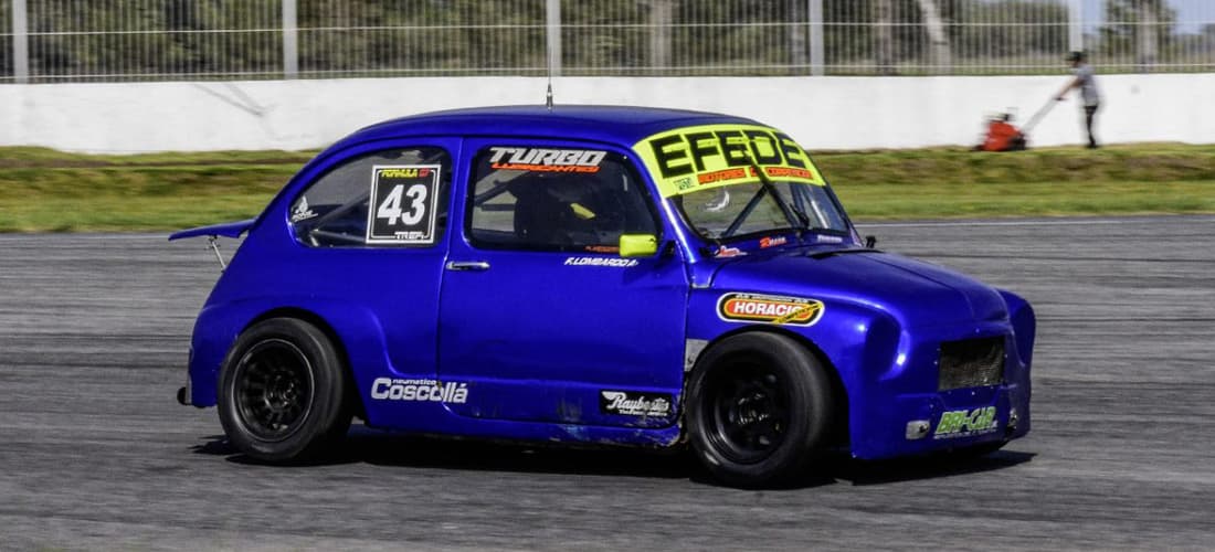 POLE PARA EL LÍDER