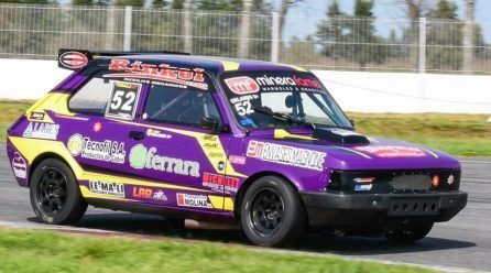 SU PRIMERA POLE
