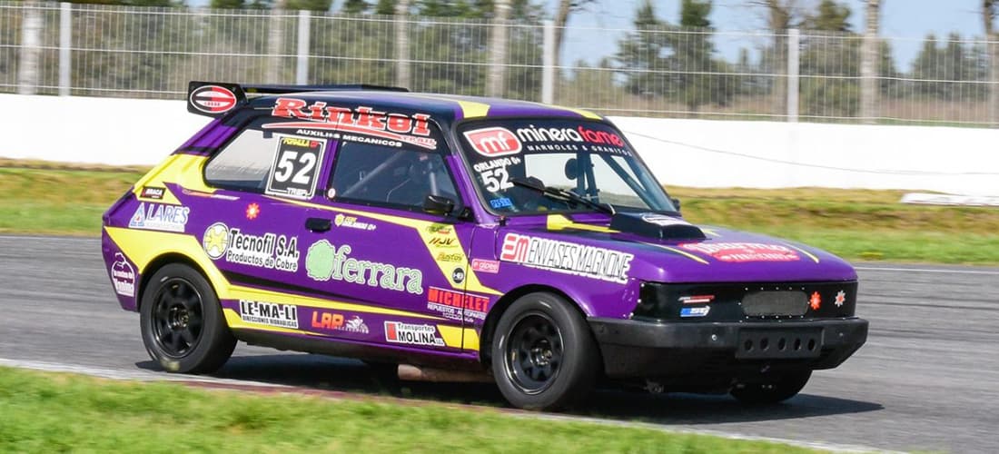 SU PRIMERA POLE