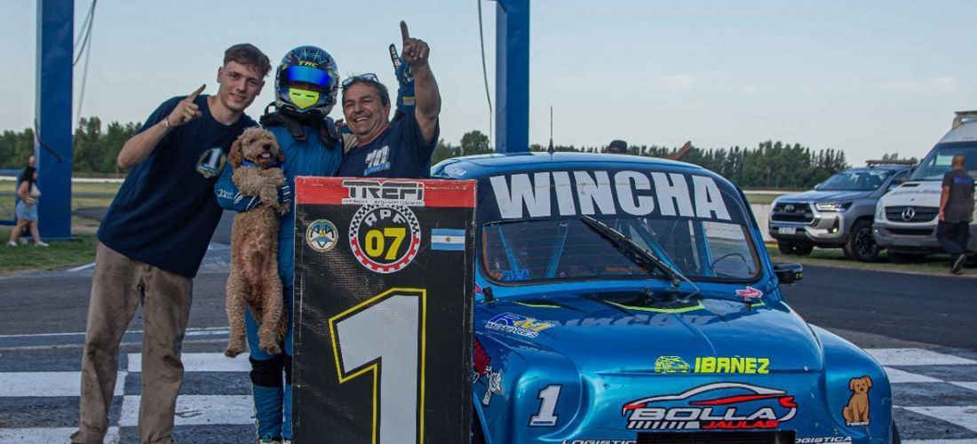 POLE PARA EL CAMPEÓN