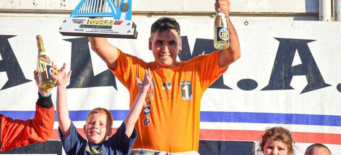 Mas campeón que nunca