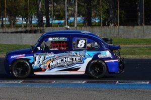 OPERATIVO RETORNO EN MARCHA PARA LUCAS LOPEZ