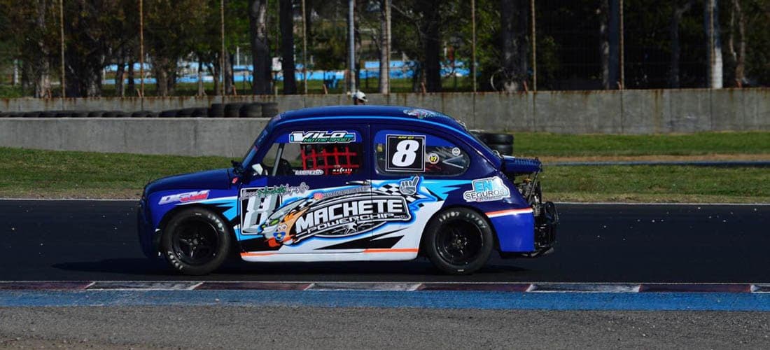 OPERATIVO RETORNO EN MARCHA PARA LUCAS LOPEZ