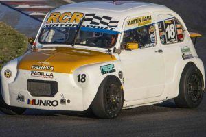 CARLOS LÓPEZ INICIA UNA NUEVA TEMPORADA EN LA CLASE A